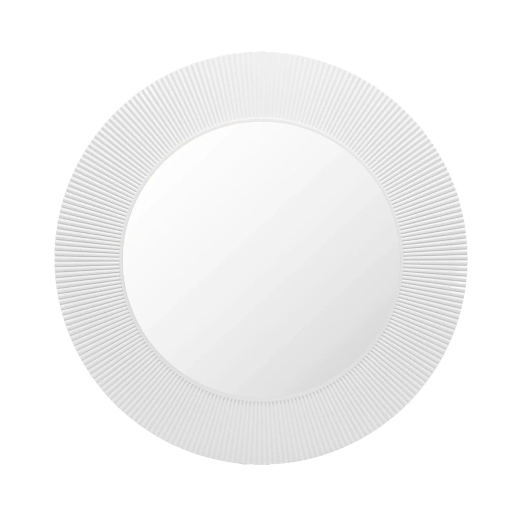 Miroir All Saints de Ludovica + Roberto Palomba - Kartell-Ambre-The Woods Gallery