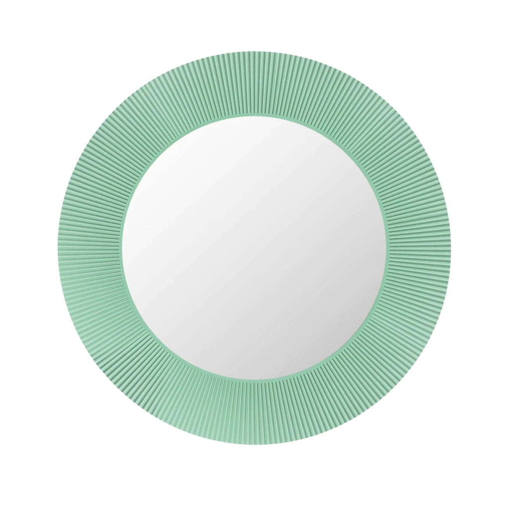 Miroir All Saints de Ludovica + Roberto Palomba - Kartell-Ambre-The Woods Gallery