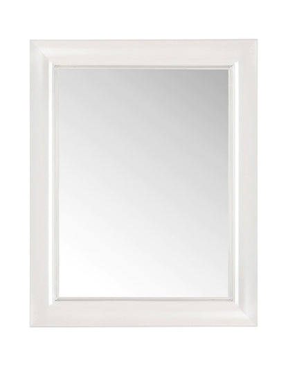 Miroir François Ghost 111 x 88 cm de Philippe Starck - Kartell-Cristal-The Woods Gallery