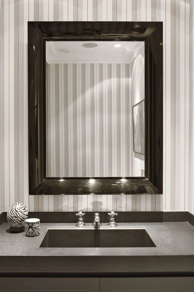 Miroir François Ghost 111 x 88 cm de Philippe Starck - Kartell-Cristal-The Woods Gallery