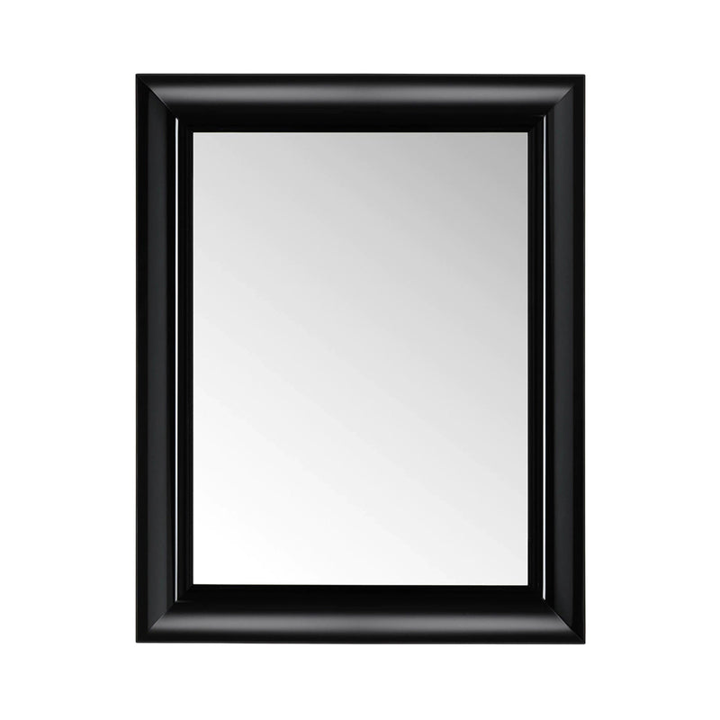 Miroir François Ghost 111 x 88 cm de Philippe Starck - Kartell-Cristal-The Woods Gallery