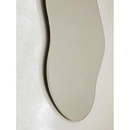 Miroir Pond Large Laiton de Trine Andersen - Ferm Living-The Woods Gallery
