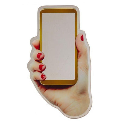 Miroir Selfie de Glampiero Romano - Seletti-The Woods Gallery