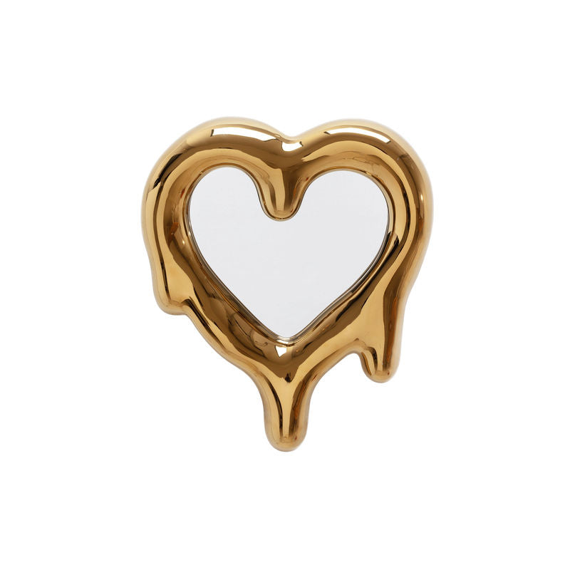 Miroir ou cadre photo Love Melted - Seletti-Or-The Woods Gallery