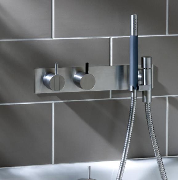 Mitigeur pour baignoire à encastrer 2141DT8 - VOLA-The Woods Gallery