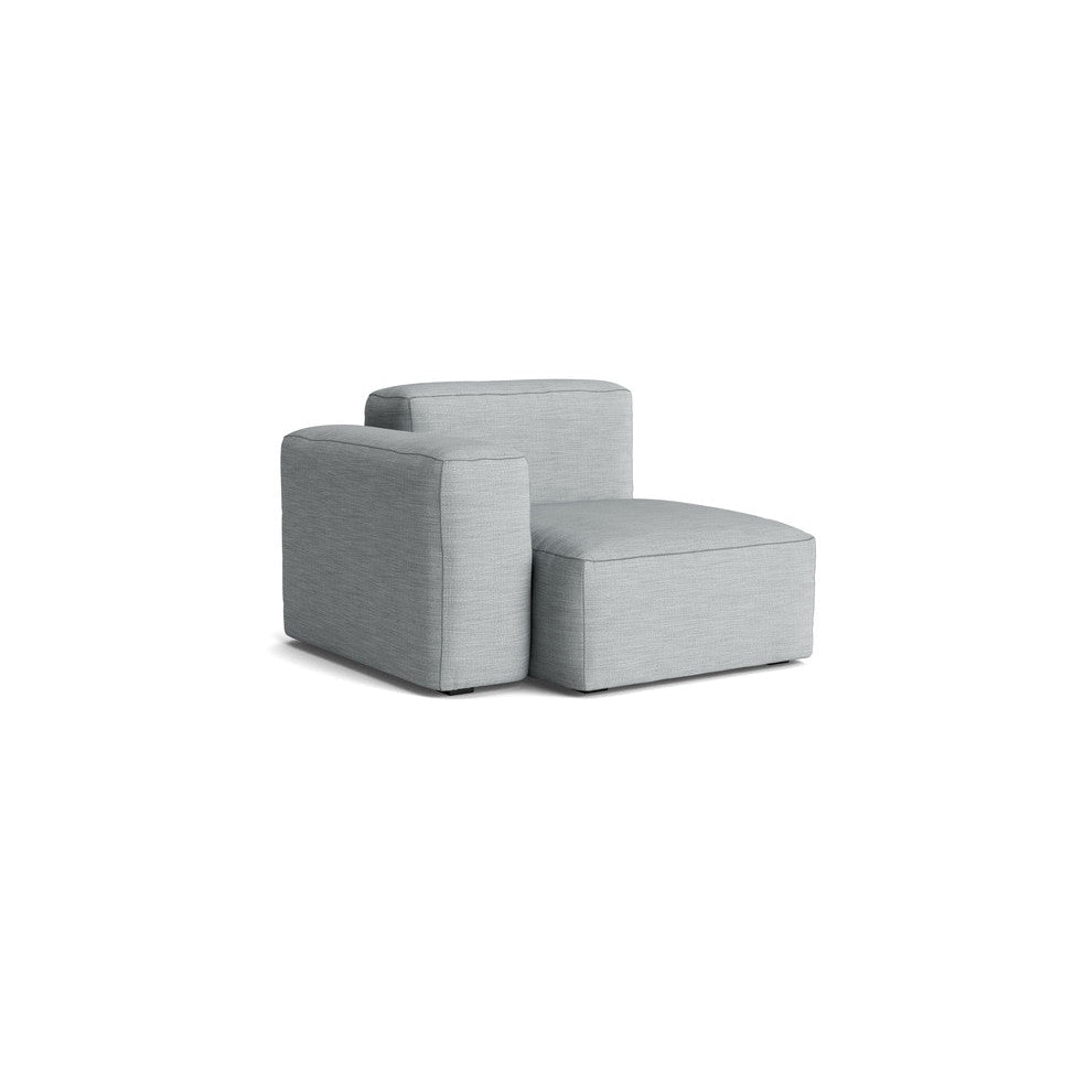 Module S1064 - canapé Mags Soft Low- accoudoir gauche - Hay-Catégorie de prix 1-Blanc-The Woods Gallery