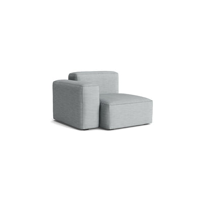 Module S1064 - canapé Mags Soft Low- accoudoir gauche - Hay-Catégorie de prix 1-Blanc-The Woods Gallery