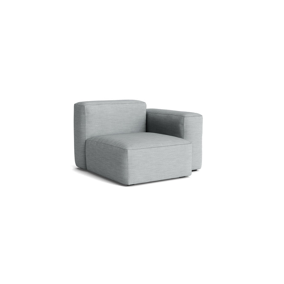 Module S1065 - canapé Mags Soft Low- accoudoir droit - Hay-Catégorie de prix 1-Blanc-The Woods Gallery