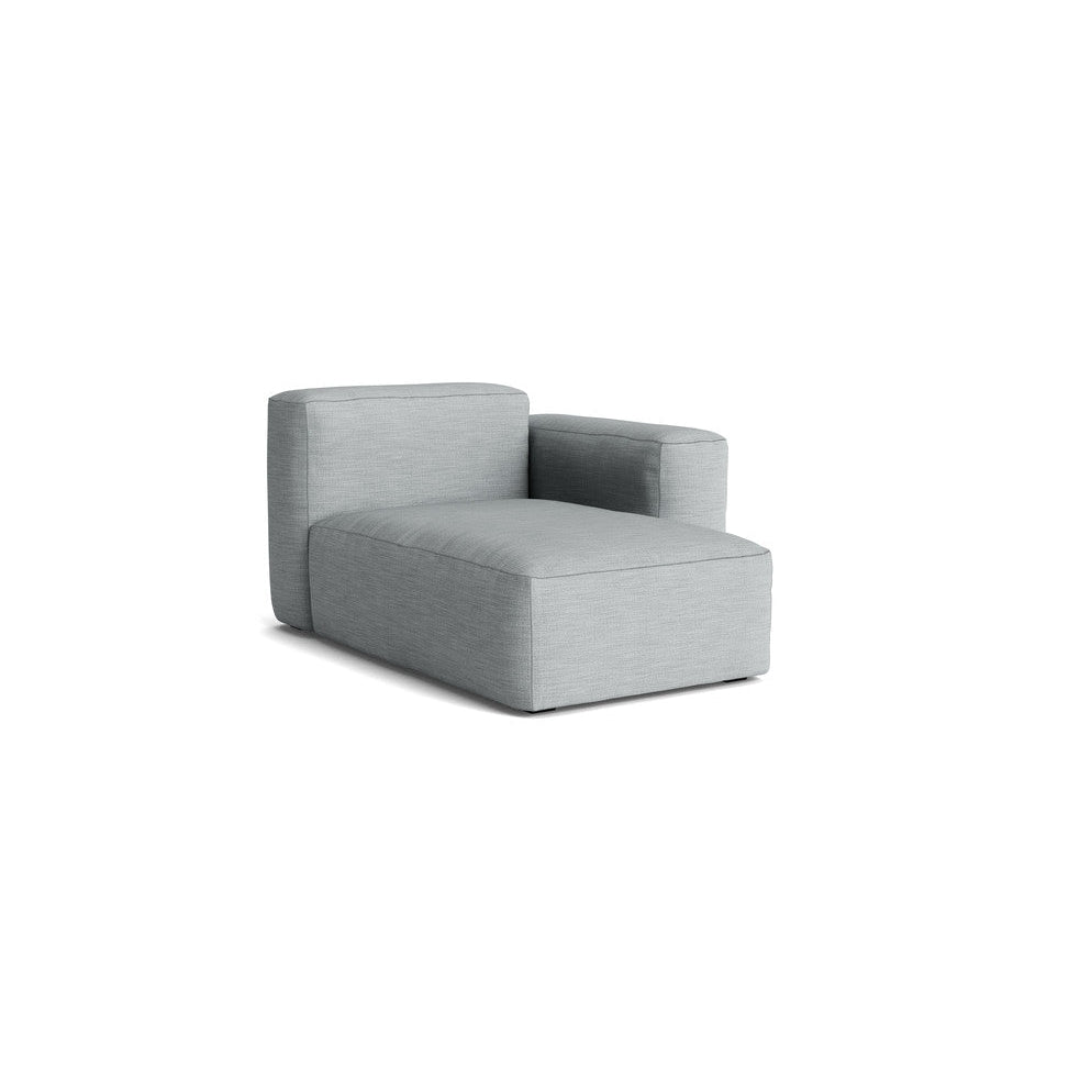 Module S8165- canapé Mags Soft Low- accoudoir droit - Hay-Catégorie de prix 1-Blanc-The Woods Gallery