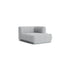 Module de fin droit Quilton 401 - Doshi Levien - Hay-Catégorie de prix 1-Blanc-The Woods Gallery