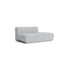 Module de fin droit Quilton 412 - Doshi Levien - Hay-Catégorie de prix 1-Blanc-The Woods Gallery