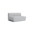 Module de fin droit Quilton 601 - Doshi Levien - Hay-Catégorie de prix 1-Blanc-The Woods Gallery