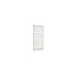 Montant mural en métal-75x30cm-Marron-A l&