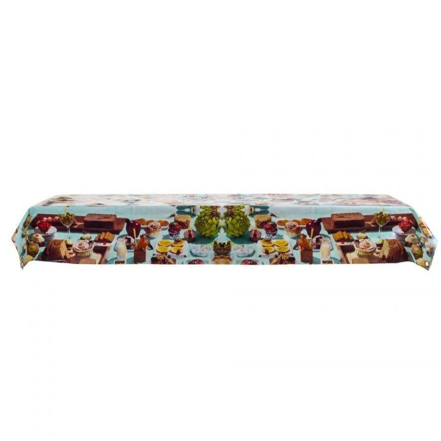 Nappe toile cirée Insectes de ToiletPaper - Seletti-The Woods Gallery