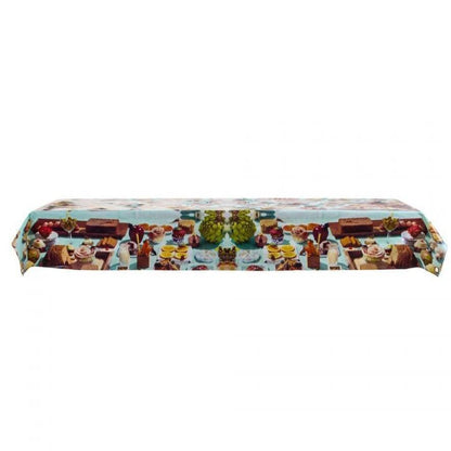 Nappe toile cirée Insectes de ToiletPaper - Seletti-The Woods Gallery