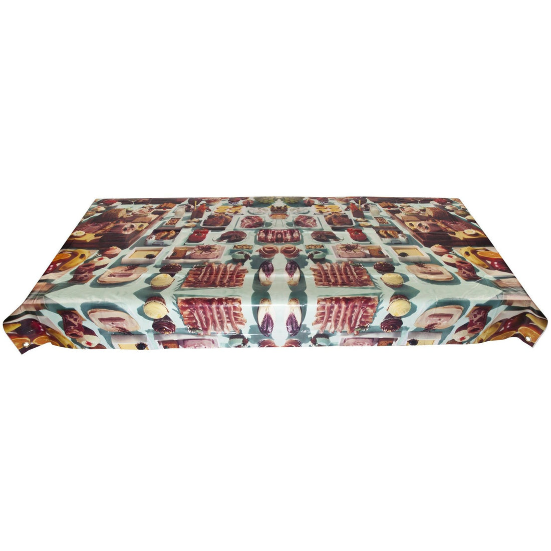 Nappe toile cirée Insectes de ToiletPaper - Seletti-The Woods Gallery