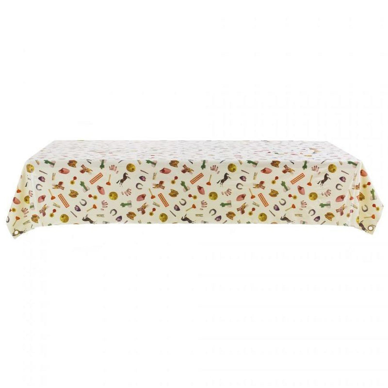 Nappe toile cirée Pattern Mix de ToiletPaper - Seletti-The Woods Gallery