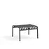 Ottoman Palissade - Hay-Anthracite-The Woods Gallery