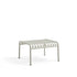 Ottoman Palissade - Hay-Gris ciel-The Woods Gallery