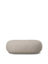 Ottoman Rico Boucle de Trine Andersen - Ferm Living-Sable-The Woods Gallery