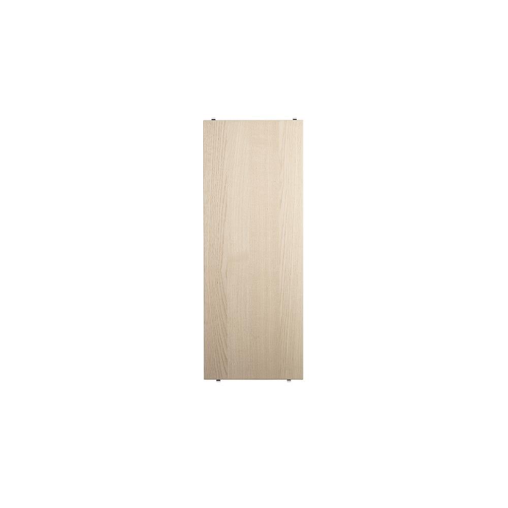 Pack de 3 Étagères - String Furniture-78x30cm-Frêne-The Woods Gallery