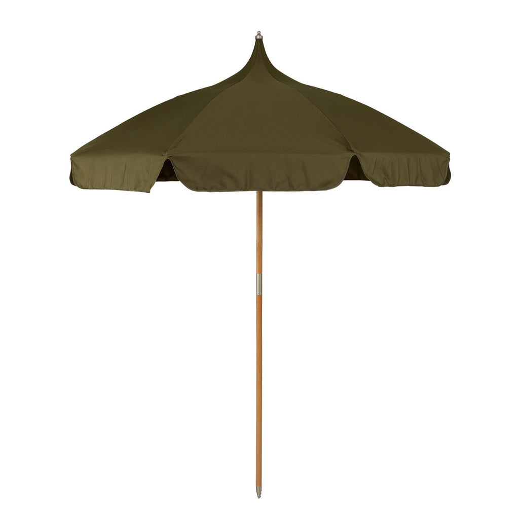 Parasol Lull - Ferm Living-Olive-The Woods Gallery