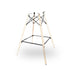 Piètement base Tabouret Chêne pour chaises en fibre de verre Eames-The Woods Gallery