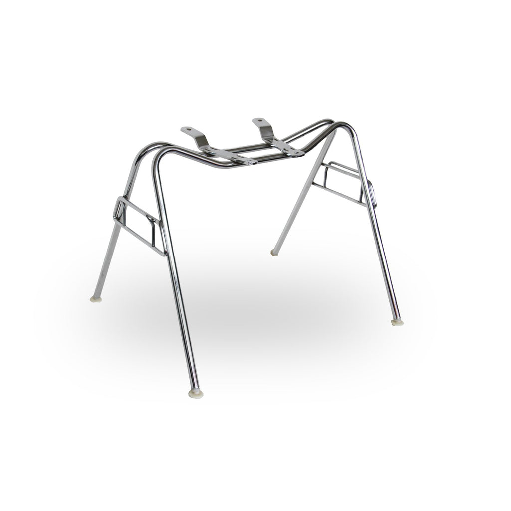 Piètement vintage Base Stacking pour chaises en fibre de verre Eames-The Woods Gallery