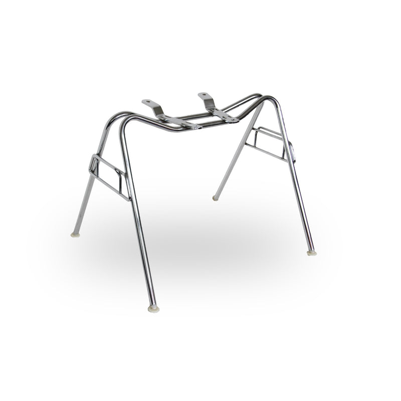 Piètement vintage Base Stacking pour chaises en fibre de verre Eames-The Woods Gallery