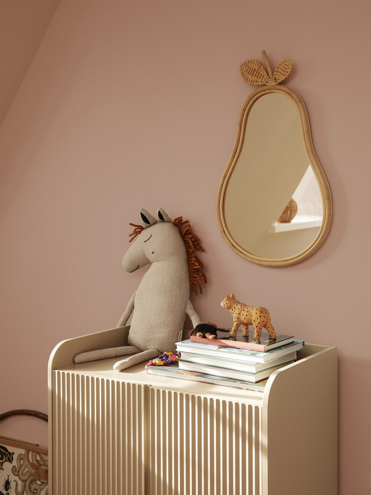 Placard Sill de Trine Andersen - Ferm Living-The Woods Gallery