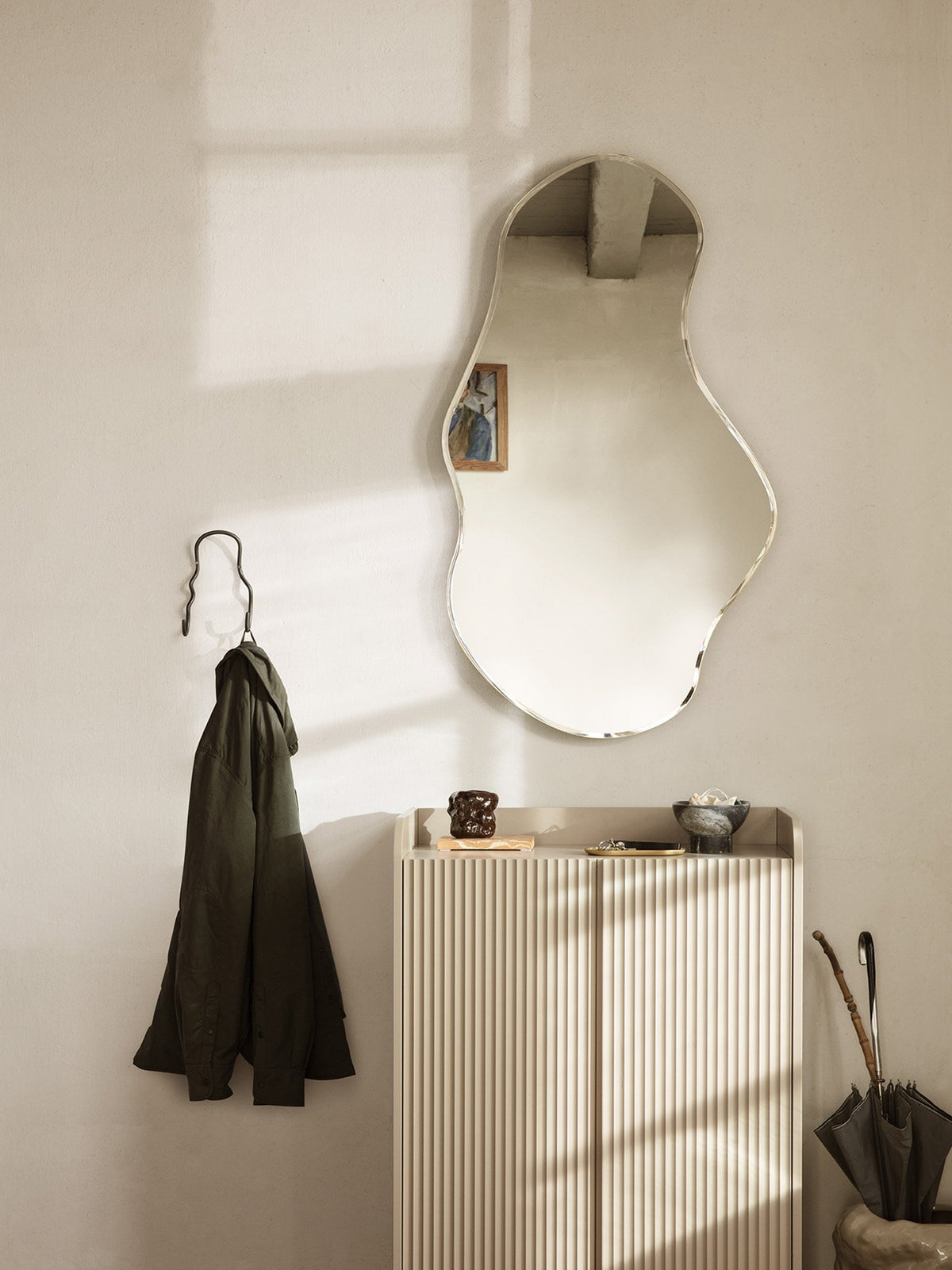 Placard Sill de Trine Andersen - Ferm Living-The Woods Gallery