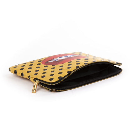 Pochette d’ordinateur Shit Toiletpaper - Seletti-The Woods Gallery