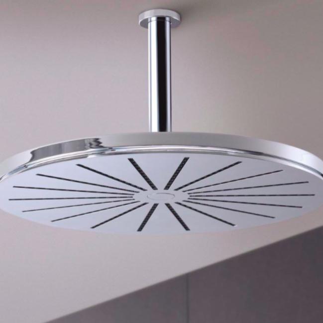 Pommeau de douche de plafond rond pluie 060A - VOLA-The Woods Gallery