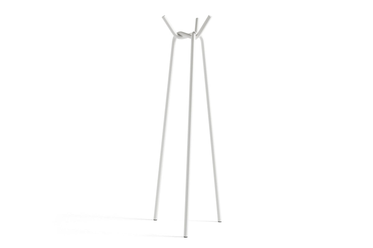 Porte-Manteaux Knit - Hay-Blanc-The Woods Gallery