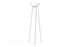 Porte-Manteaux Knit - Hay-Blanc-The Woods Gallery