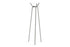 Porte-Manteaux Knit - Hay-Gris-The Woods Gallery