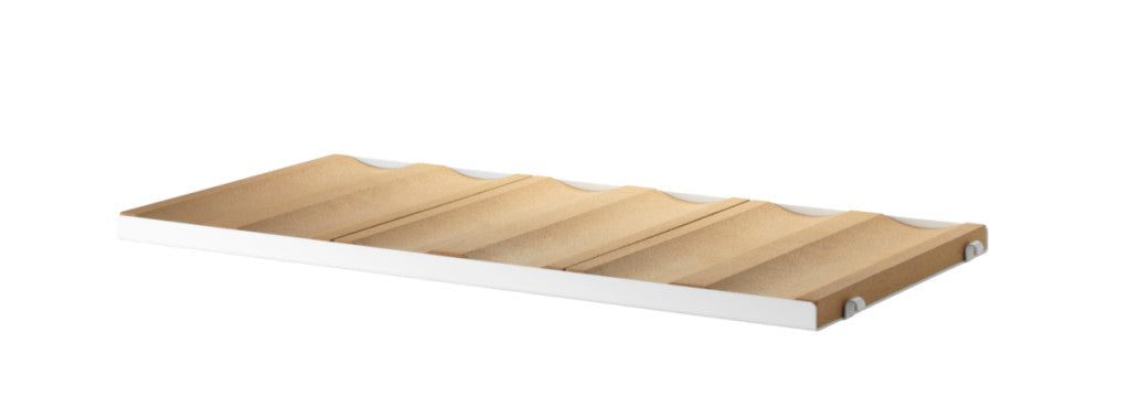 Porte-bouteilles en liège - String Furniture-The Woods Gallery