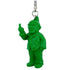 Porte clé Sponti to go de Ottmar Hörl - Nain de jardin doigt d&