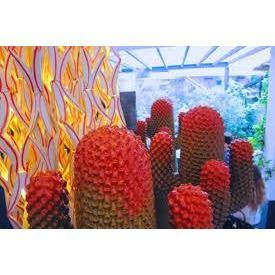 Porte manteau Meta Cactus de Drocco & Mello - Gufram-The Woods Gallery