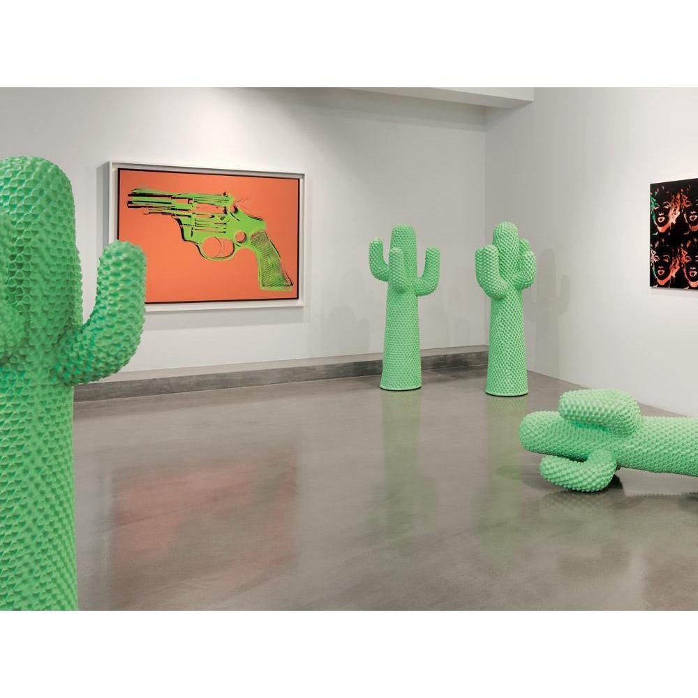 Porte manteau, sculpture Radiant Cactus de Drocco & Mello + Ordovas - Gufram-The Woods Gallery