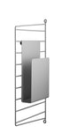 Porte-revues-Gris-The Woods Gallery