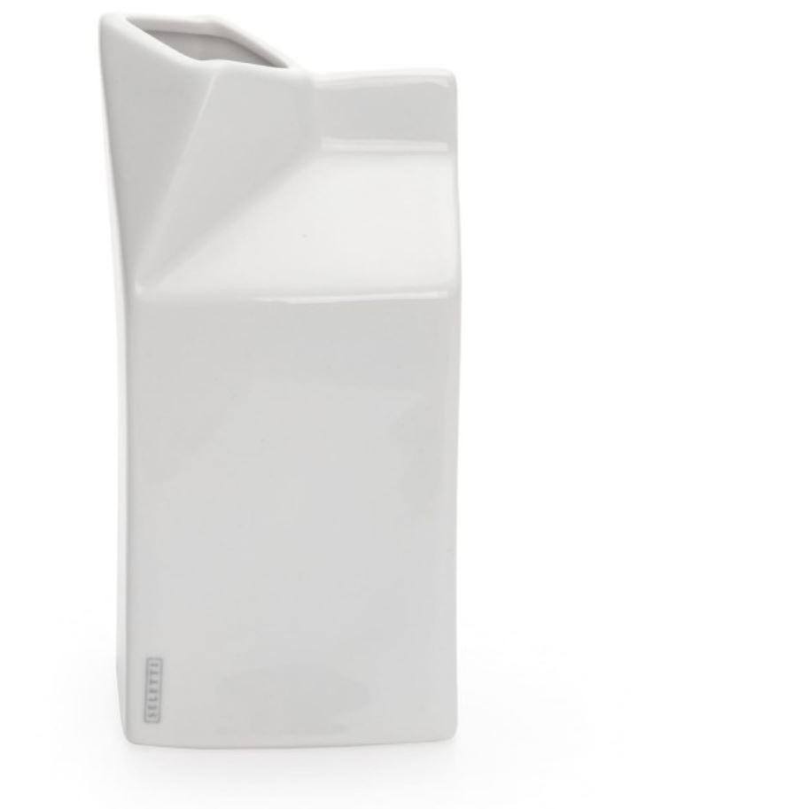 Pot à lait The Milk Jug Quotidiano Estetico de Selab + Alessandro Zambelli - Seletti-The Woods Gallery