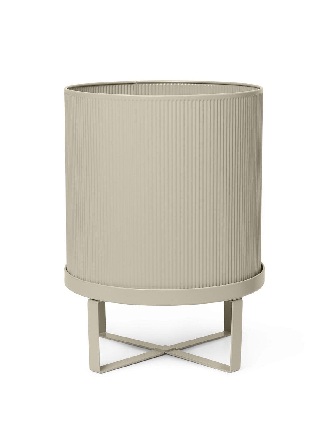 Pot de fleurs Bau - Ferm Living-Large-Cachemire-The Woods Gallery