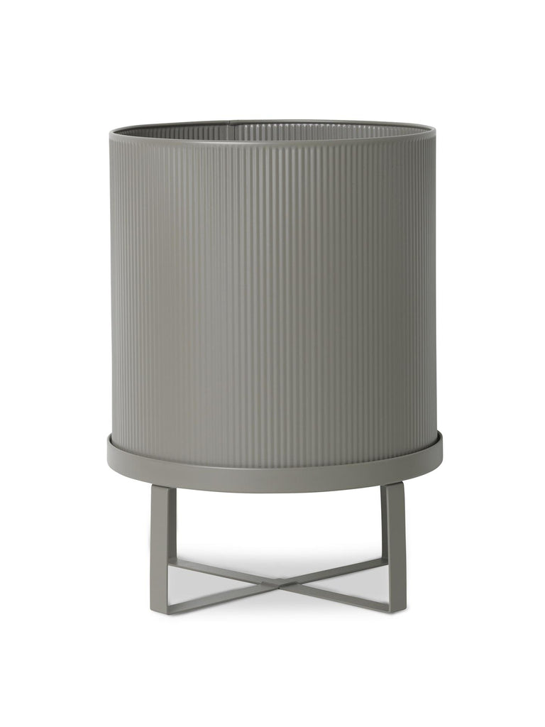 Pot de fleurs Bau - Ferm Living-Small-Cachemire-The Woods Gallery