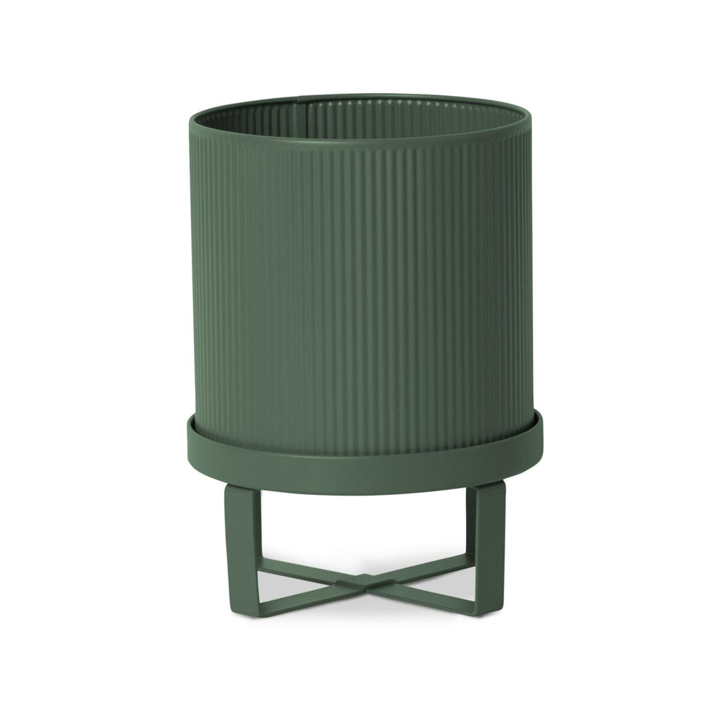 Pot de fleurs Bau - Ferm Living-Small-Cachemire-The Woods Gallery