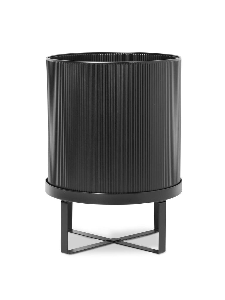 Pot de fleurs Bau - Ferm Living-Small-Cachemire-The Woods Gallery