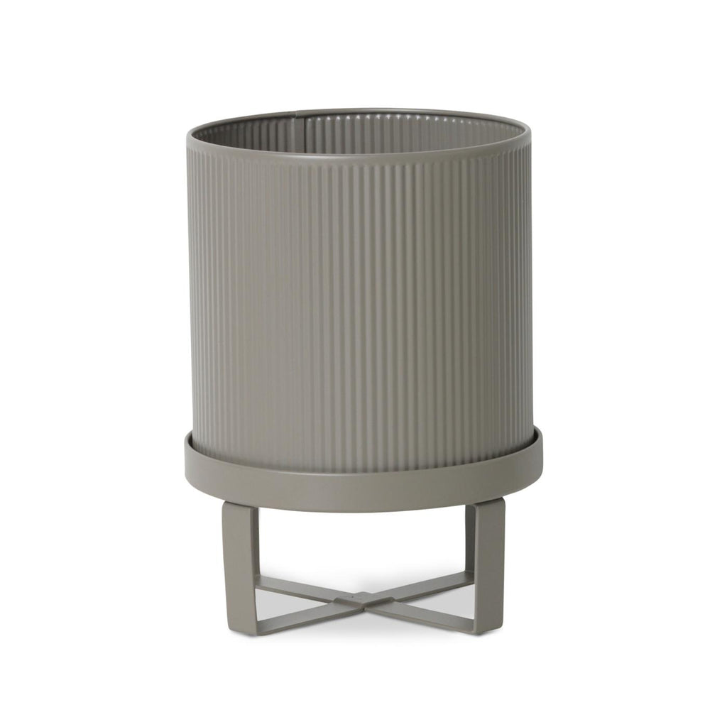 Pot de fleurs Bau - Ferm Living-Small-Cachemire-The Woods Gallery
