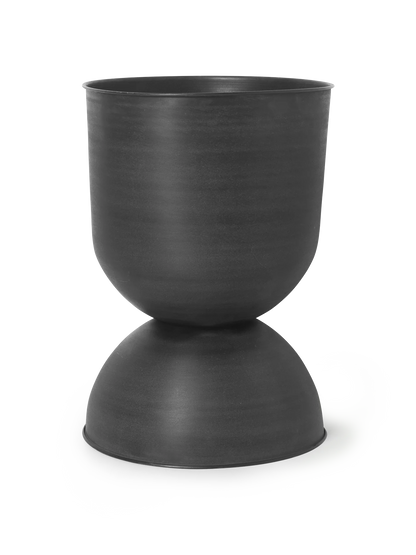 Pot de fleurs Hourglass - Ferm Living-L-The Woods Gallery