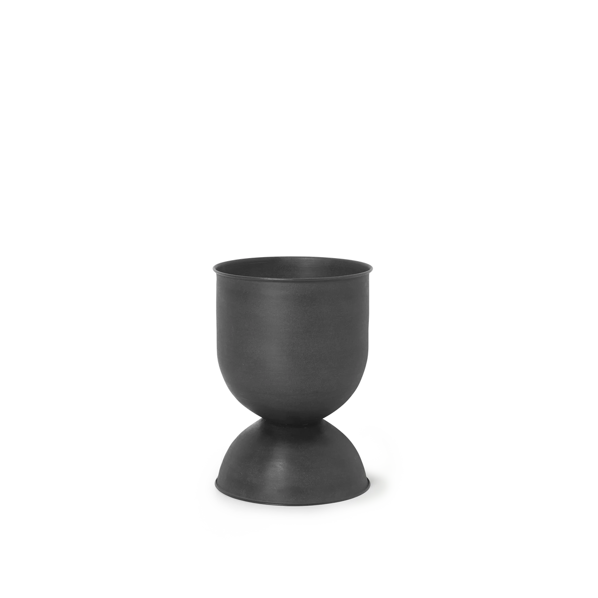 Pot de fleurs Hourglass - Ferm Living-S-The Woods Gallery