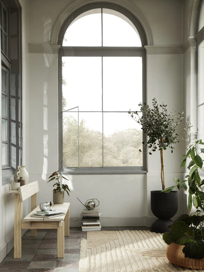 Pot de fleurs Hourglass - Ferm Living-XS-The Woods Gallery